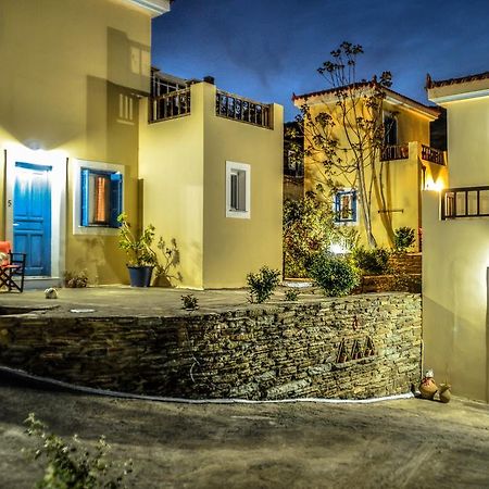 Mainades Maisonettes & Studios Menites ภายนอก รูปภาพ