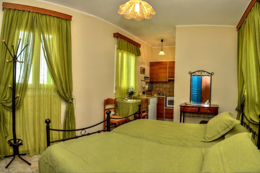 Mainades Maisonettes & Studios Menites ห้อง รูปภาพ