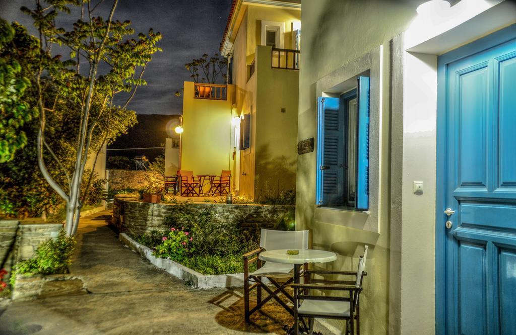 Mainades Maisonettes & Studios Menites ภายนอก รูปภาพ